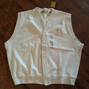 Desert Classic golf vest, NWT  XXL